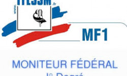 Ouverture du stage initial MF1 Ouverture du stage initial MF1