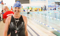 Notre championne Frédérique Cordier Notre championne Frédérique Cordier