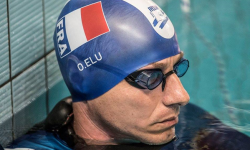 Notre Champion : Olivier Elu  Notre Champion : Olivier Elu