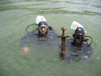 Comment pratiquer la plongée en Archéologie subaquatique 